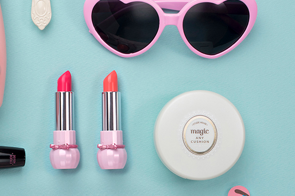 My pham 'ti hon' - giai phap rang ro mua he hinh anh