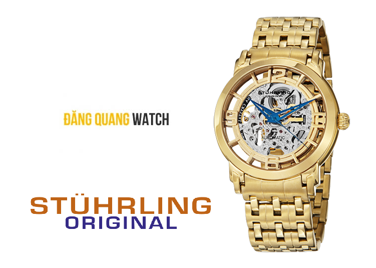 Dang Quang Watch khai truong showroom moi hinh anh