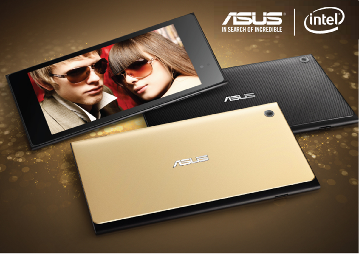 Sản phẩm ASUS MeMO Pad 7 (ME572CL)