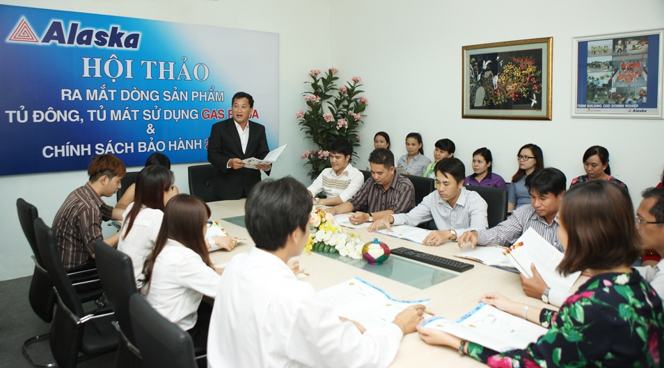 Ung dung cong nghe gas R600A tiet kiem 40% dien nang hinh anh