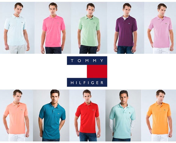 Áo Tommy, Nike, Izod mua 2 tặng 1.