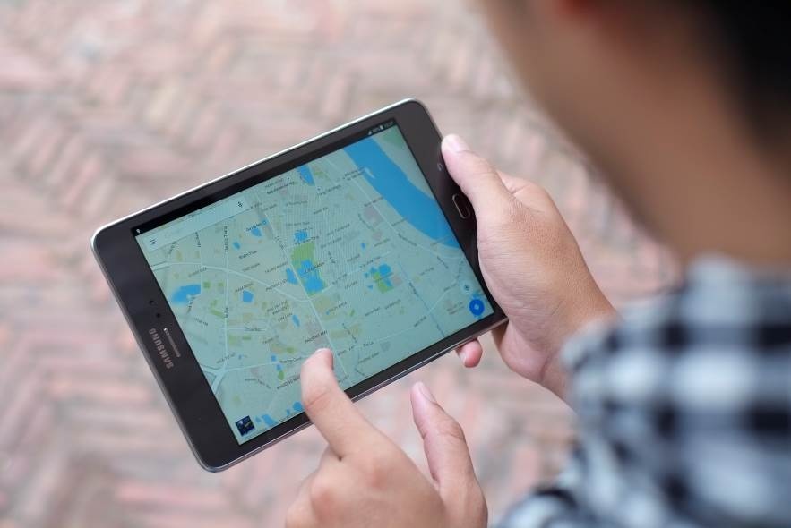 Ba uu diem giup Galaxy Tab A hap dan nguoi dung tre hinh anh