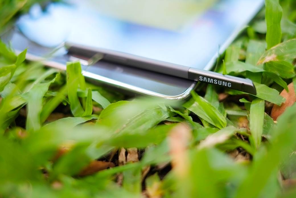 S Pen mang tính đột phá với nhiều tính năng độc đáo.