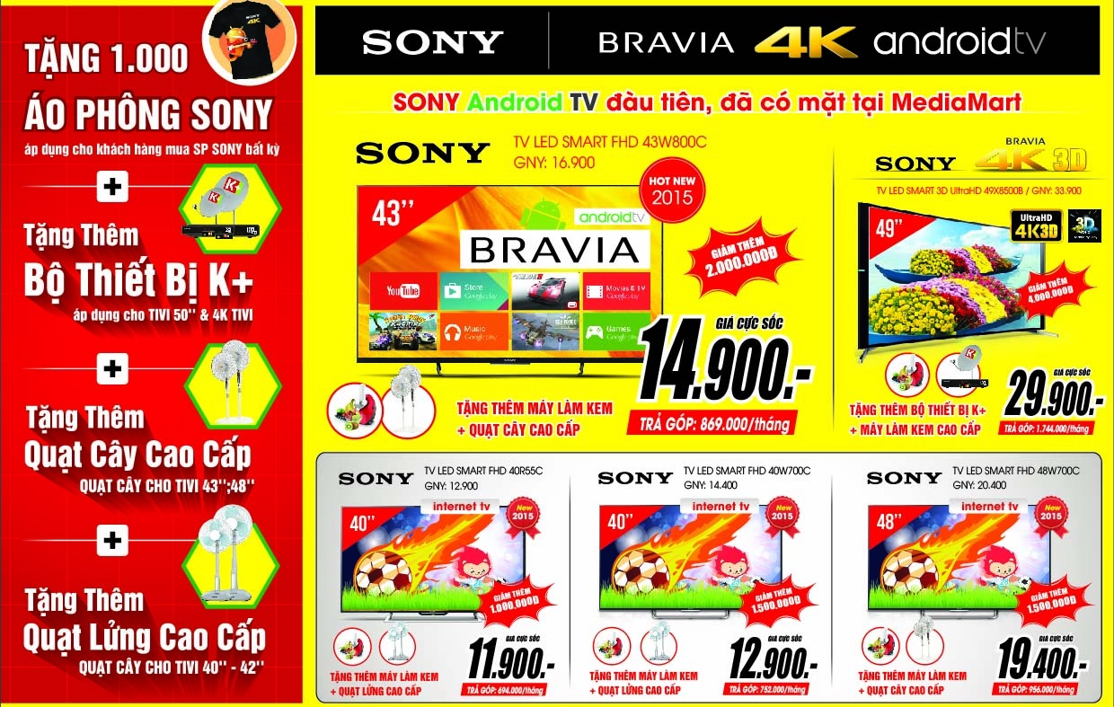 Hoa minh vao khong khi SEA Games tai MediaMart hinh anh