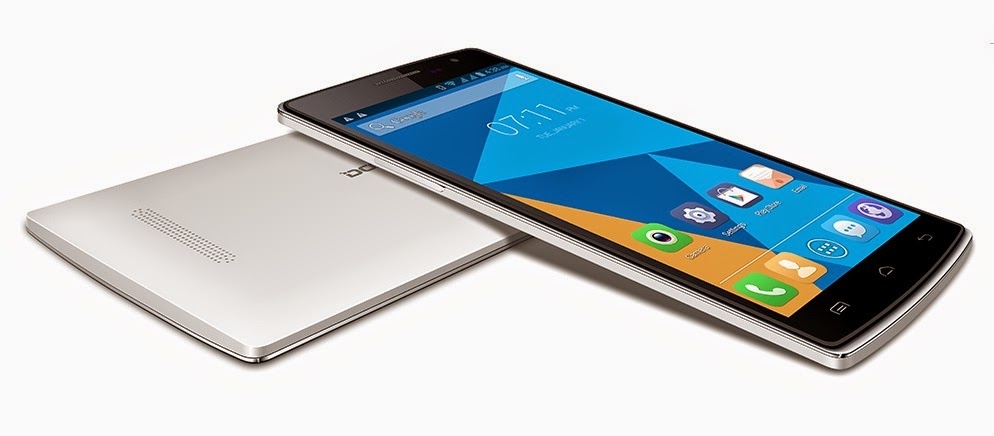 DCO 580: Smartphone thiet ke dep, cau hinh cao hinh anh