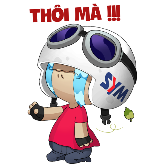 Chẳng có cơn buồn phiền nào lưu lại lâu nếu một cô gái được người yêu của mình vỗ về và yên ủi nhẹ nhàng.