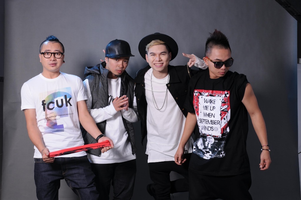 PBNation no luc vuot khoi dia hat underground hinh anh