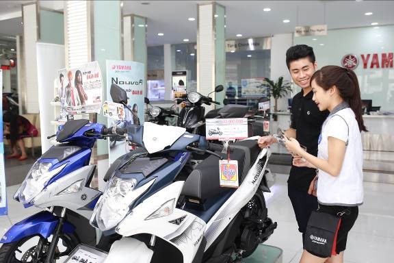 Yamaha: ‘Nguoi Viet chua co thoi quen bao duong xe dinh ky’ hinh anh