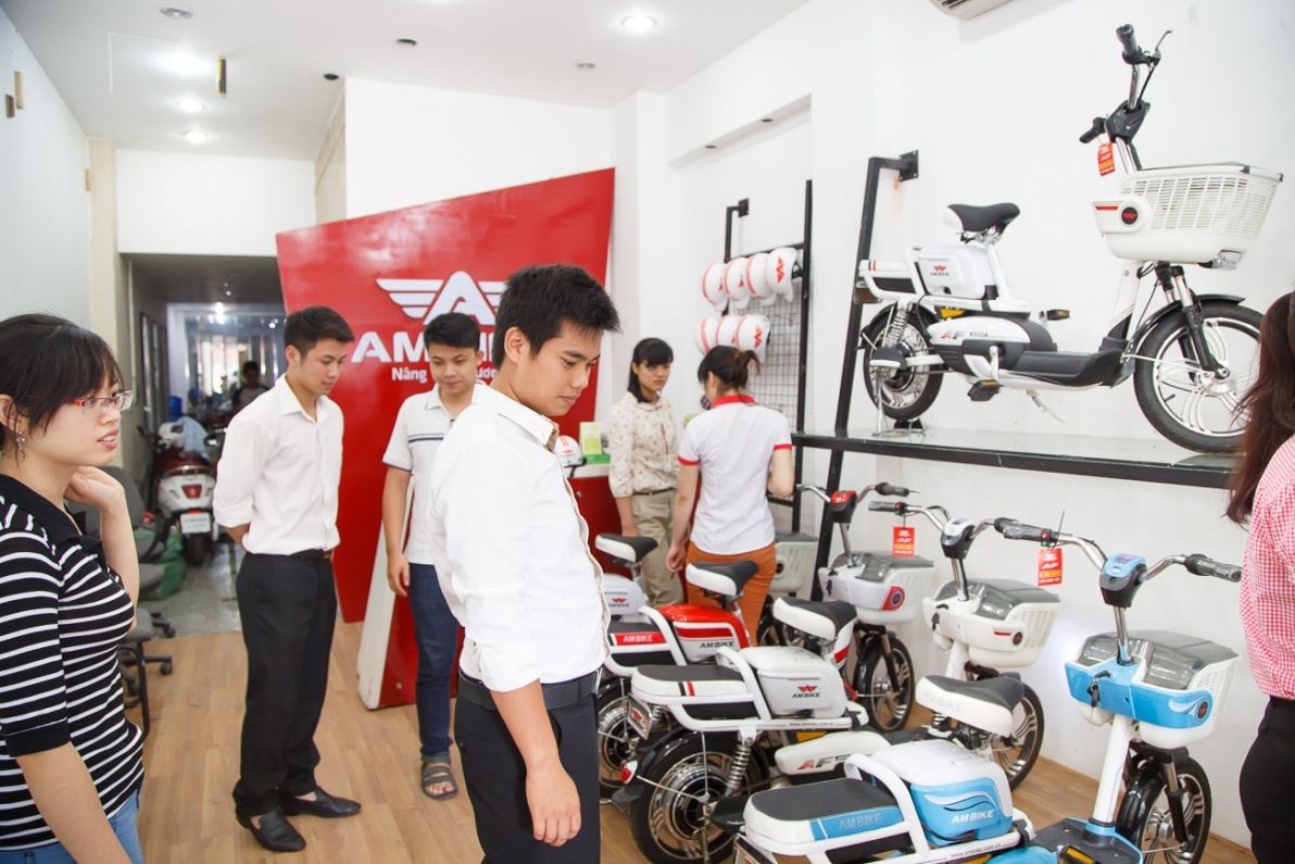 Con 5 ngay de mua xe dap dien Ambike gia uu dai hinh anh