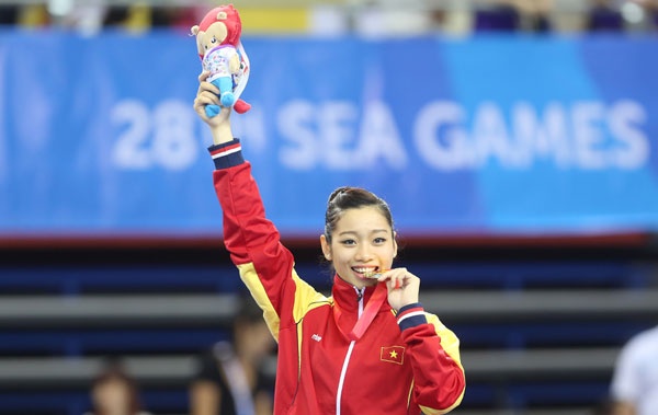 Ha Thanh no luc gianh HCV du gap chan thuong nghiem trong hinh anh