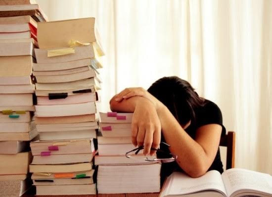 Thi dai hoc 2015: Lo lang cua hoc sinh lop 13 hinh anh