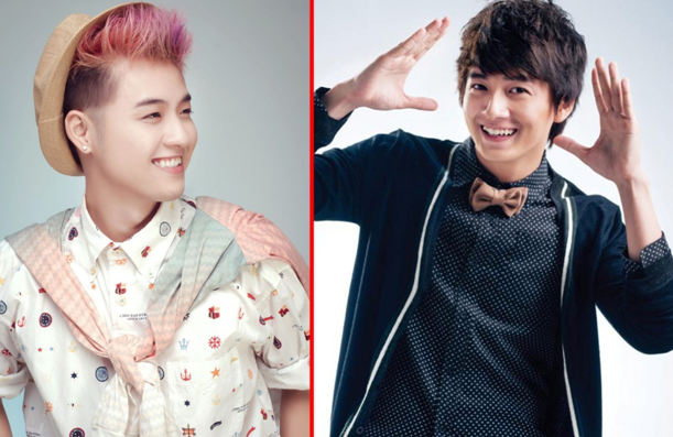 Sự kiện có sự góp mặt của ca sĩ Ngô Kiến Huy và Thanh Duy Idol.