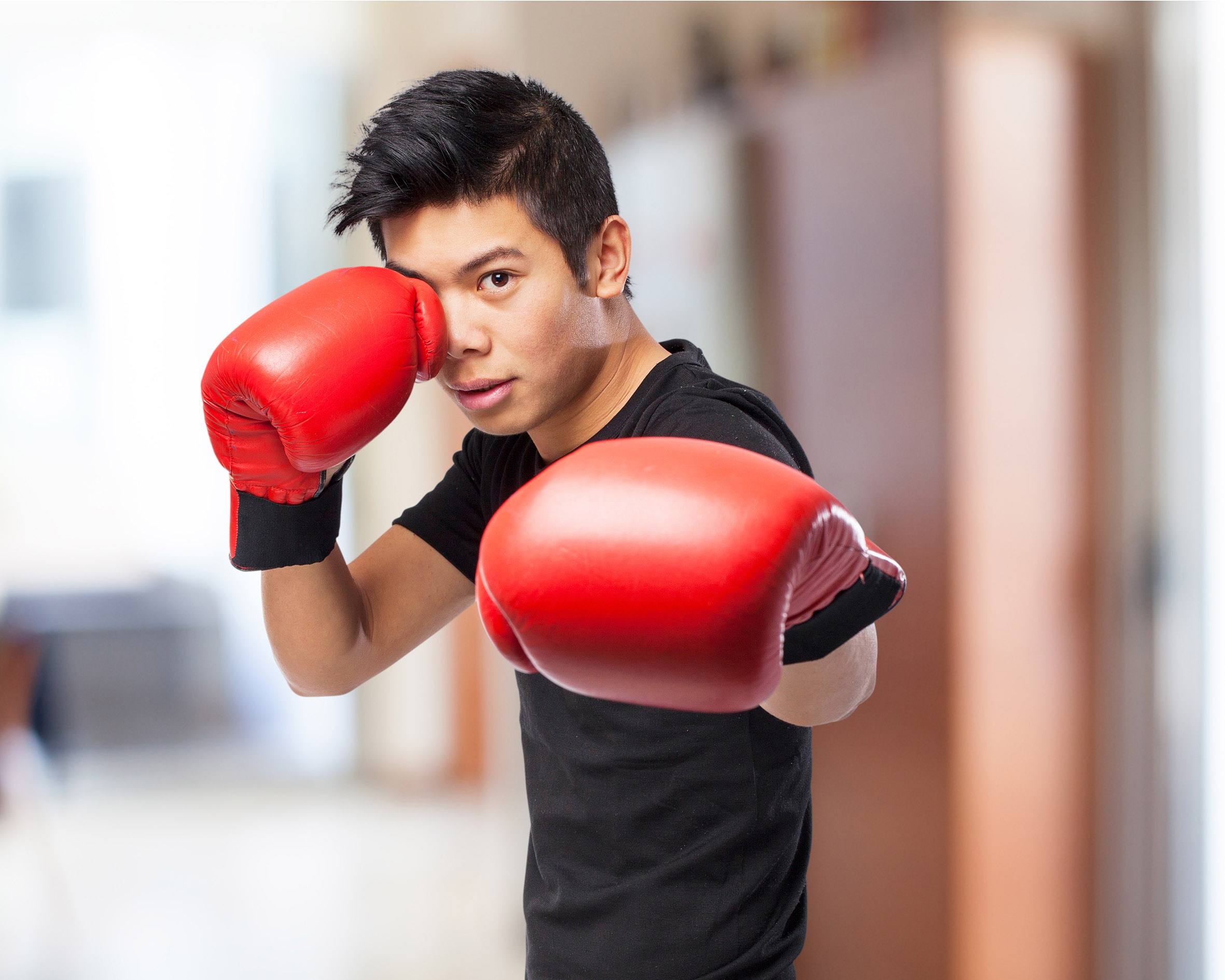 Nếu đang cần giải tỏa tinh thần, boxing sẽ là một giải pháp tuyệt vời giúp bạn xả stress một cách triệt để.