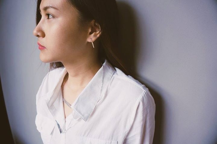 Diễn viên trẻ Minh Tú cũng góp mặt trong phim ngắn này.