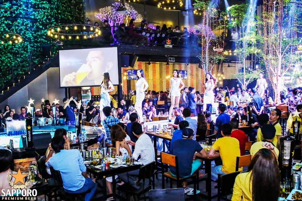 Ly do Sapporo S-Party tro thanh tieu diem giai tri ly tuong hinh anh