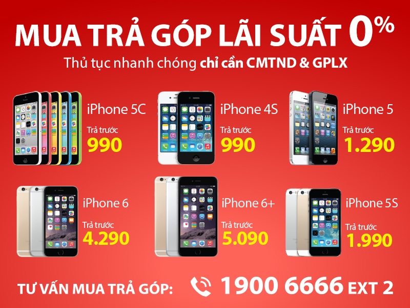 iPhone, iPad giam gia manh tai TechOne hinh anh