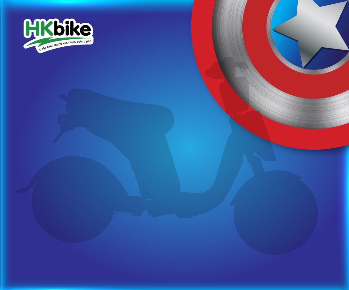 Cư dân mạng dậy sóng trước thông tin HKbike ra mắt siêu phẩm xe đạp điện mới