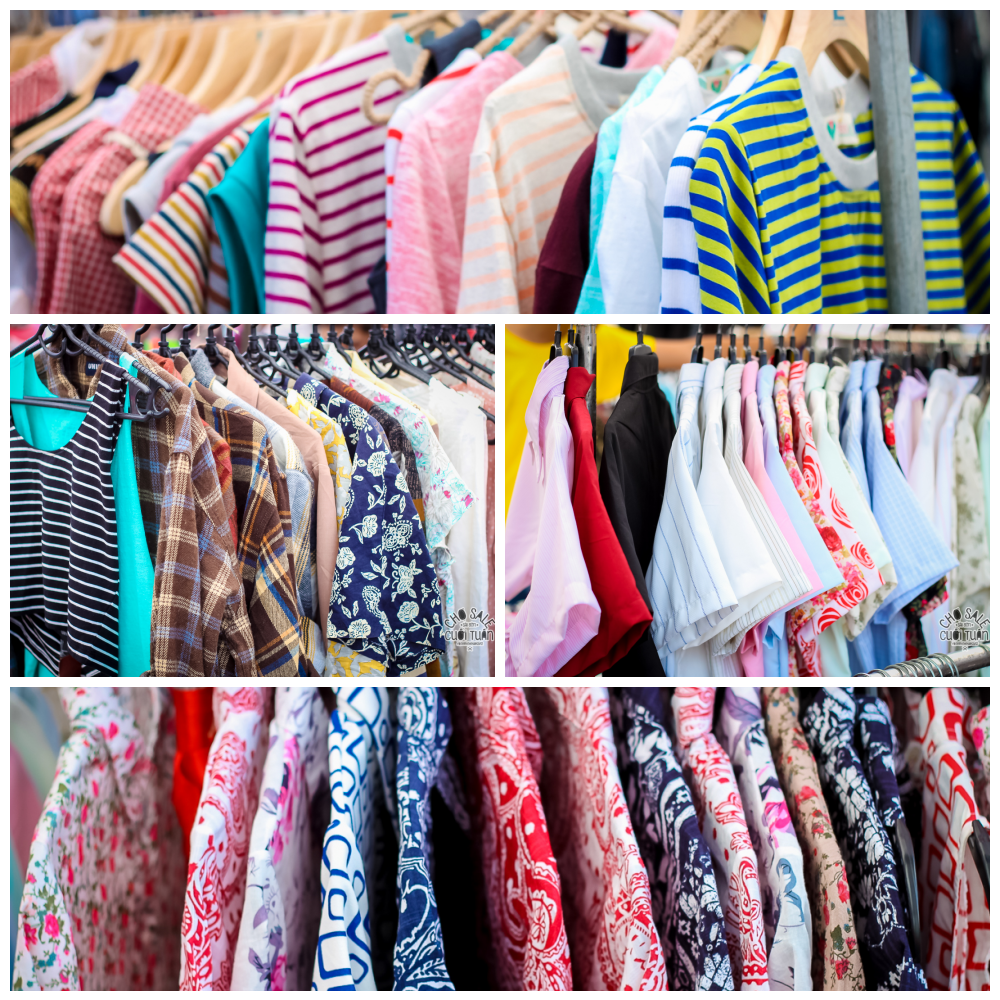 Co hoi mua sam he tai cho sale Nha hat Ben Thanh hinh anh