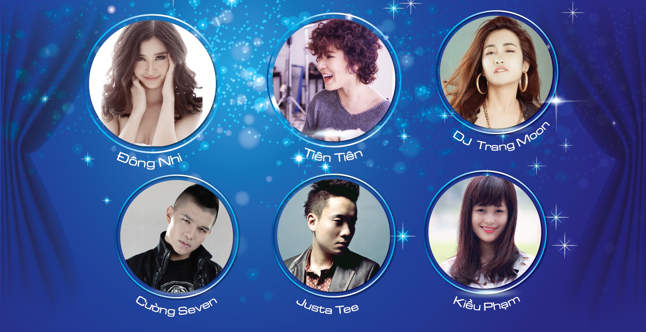 Đại nhạc hội Burning up Summer 2015 – Hè bùng cháy cùng HKbike hội tụ những ca sĩ đang “hot” nhất hiện nay.