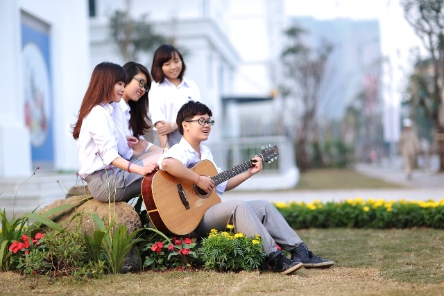 Trại hè VinCamp 2015 sẽ được tổ chức ở Vinpearl Nha Trang ngày 10-14/8.