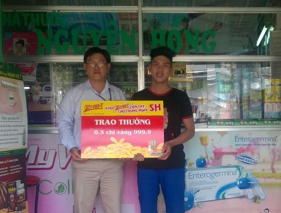 Plusssz - lieu phap cham soc suc khoe moi ngay hinh anh