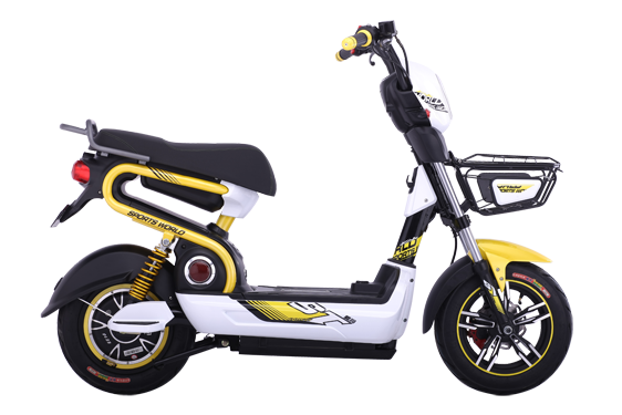 Ra mat xe dap dien lay cam hung tu Transformer hinh anh