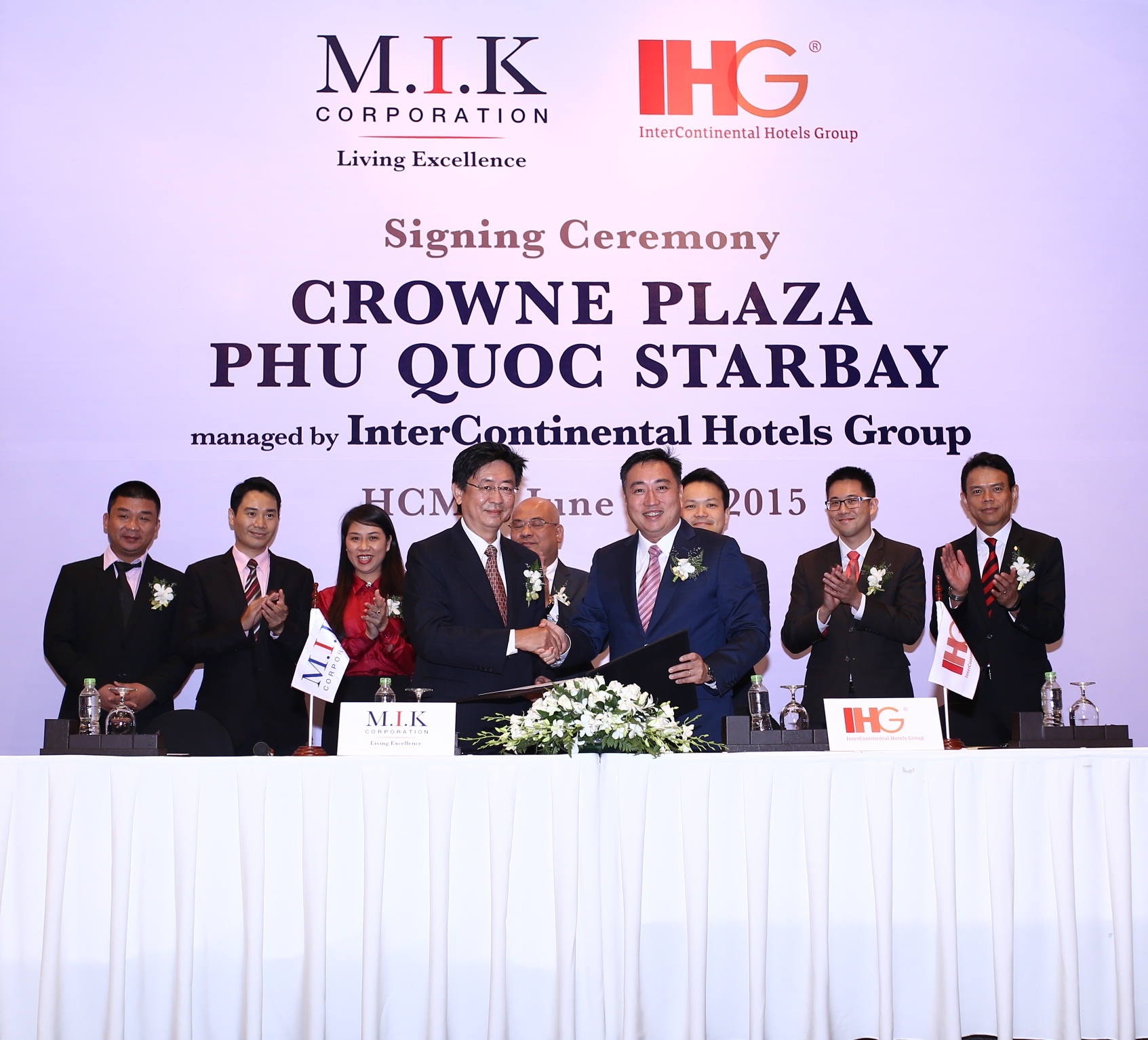 Tap doan IHG gioi thieu du an Crowne Plaza Phu Quoc Starbay hinh anh