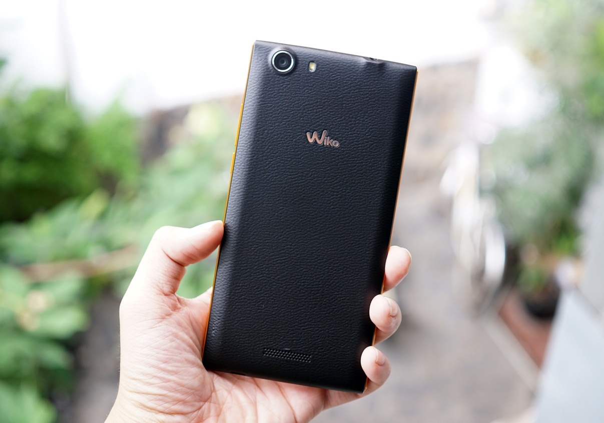 4 diem dang gia cua Wiko Ridge Fab 4G hinh anh