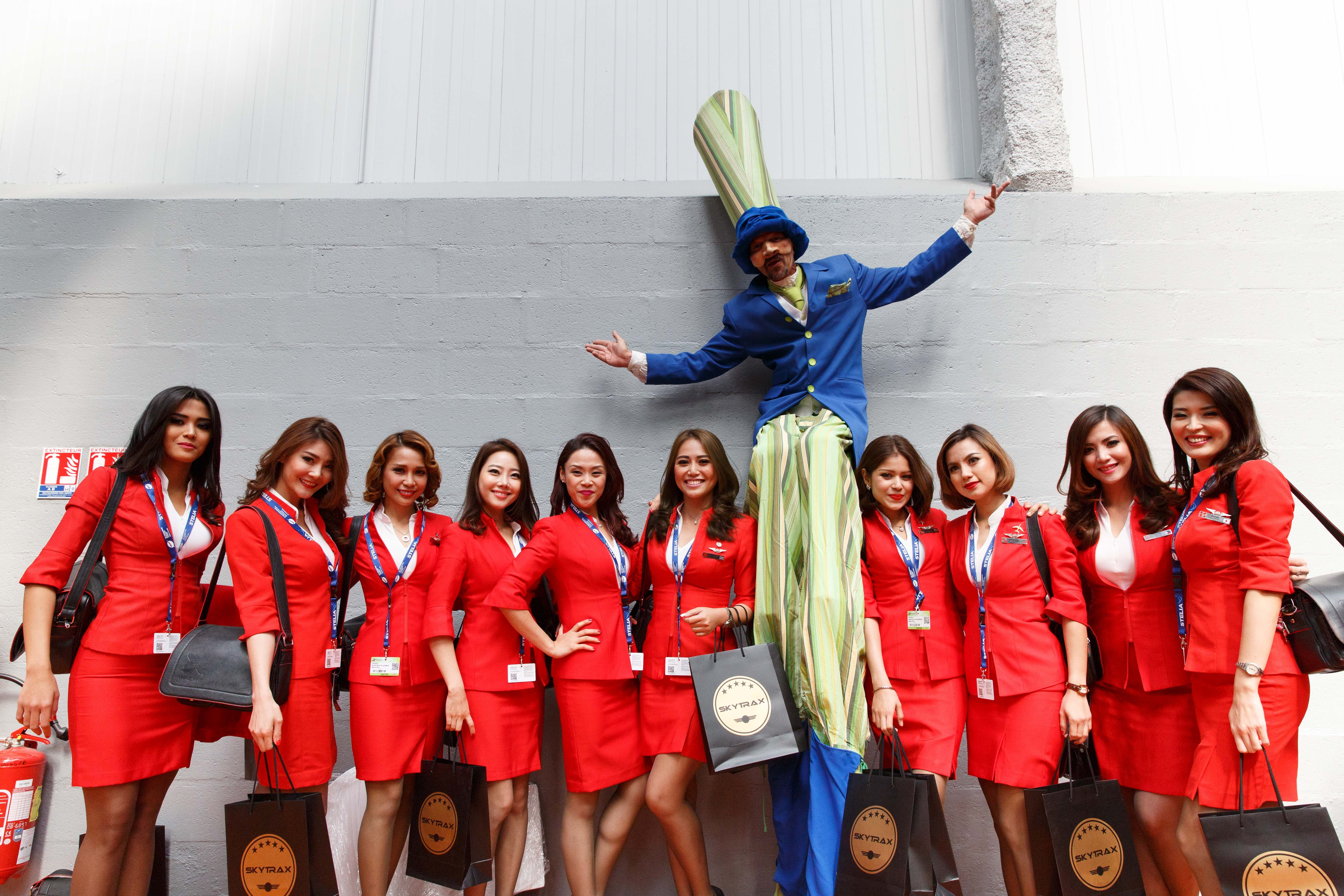 AirAsia duoc binh chon co cuoc phi thap tot nhat the gioi hinh anh
