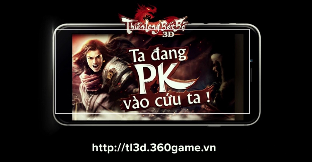“Thiên Long Bát Bộ Ngoại Truyện” có liên quan đến tựa game TLBB 3D Mobile do VNG phát hành