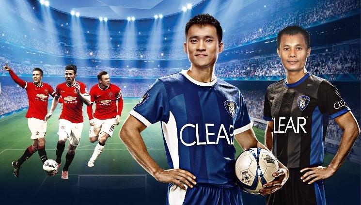 Trận cầu giữa Clear Men - Dream team và CLB Than Quảng Ninh diễn ra vào ngày 21/6 tại sân vận động Cảm Phả, Quảng Ninh.