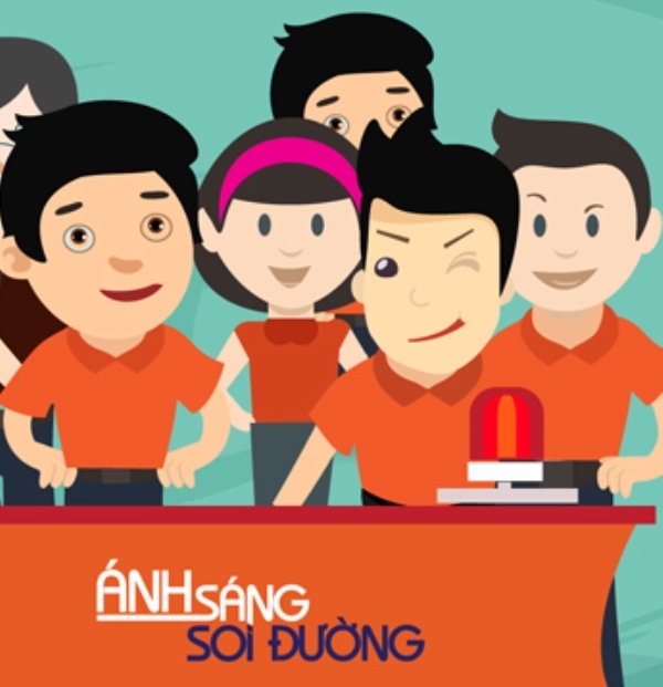 5 diem hap dan sinh vien cua 'Anh sang soi duong' hinh anh