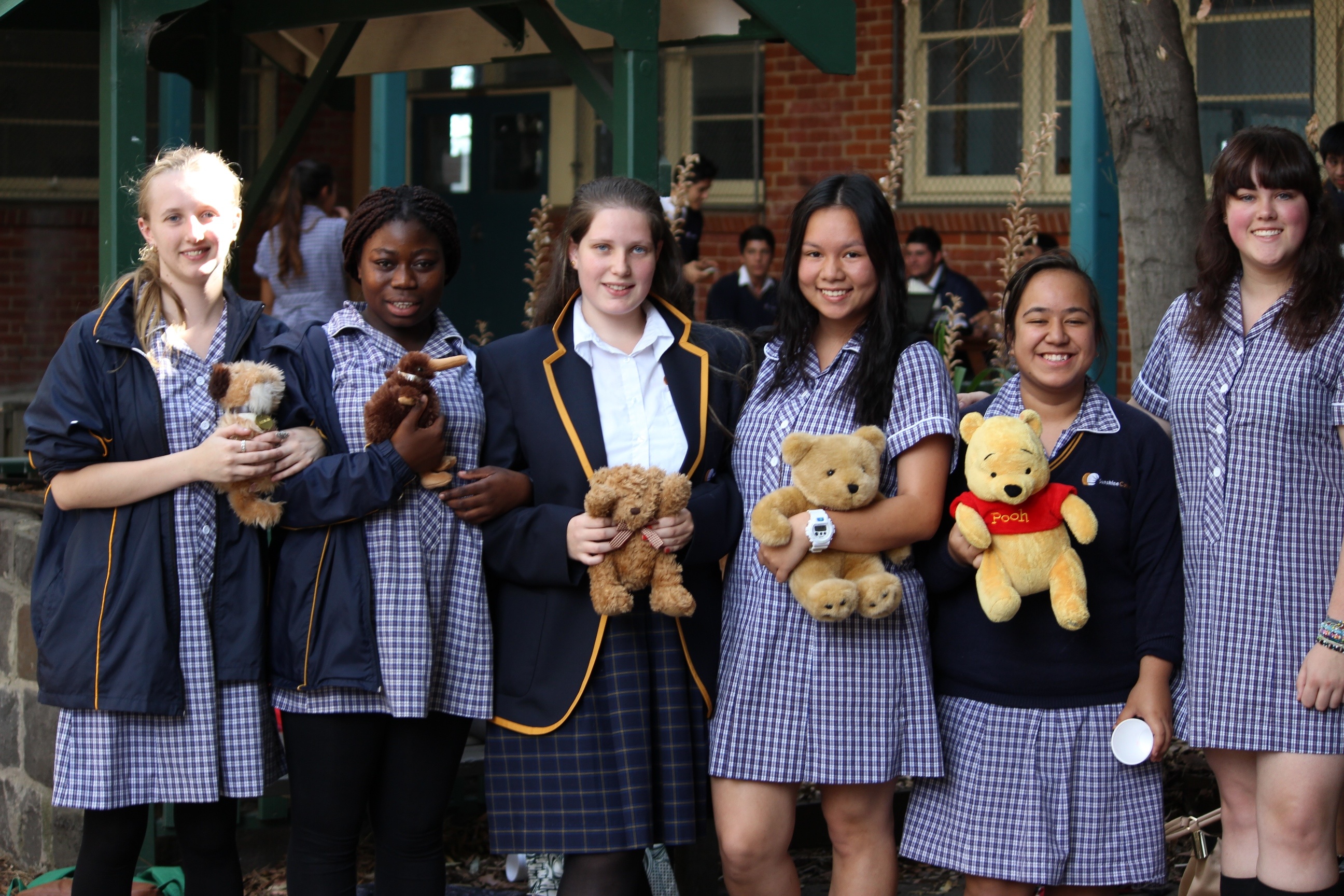 Hoc trung hoc tai Australia: Duong den dai hoc danh tieng hinh anh