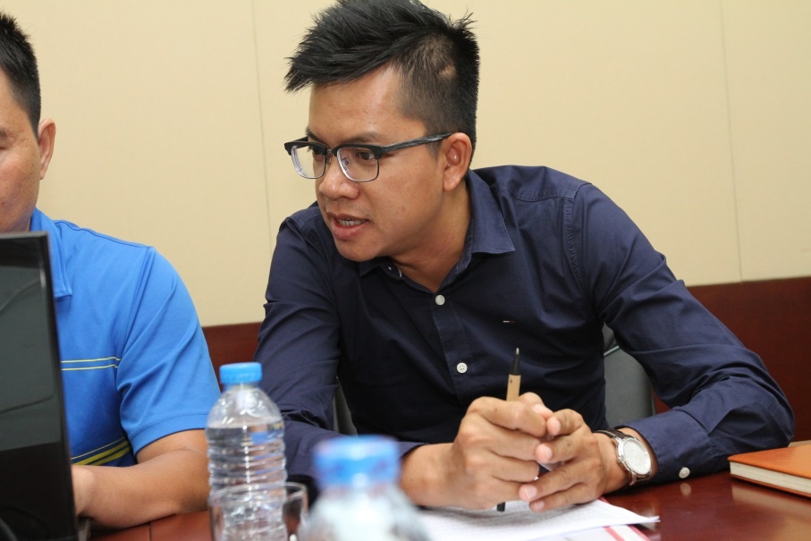 KTS. Trần Lê Quốc Bình chia sẻ về vị trí lắp đặt máy điều hòa