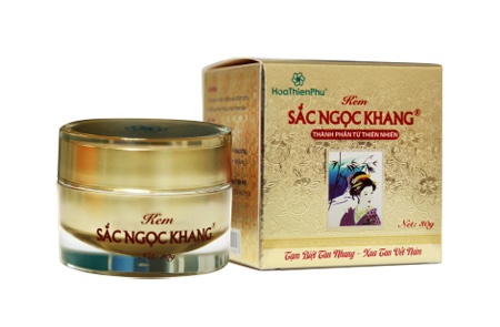 Sac Ngoc Khang len tieng ve viec lien tuc bi nhai san pham hinh anh