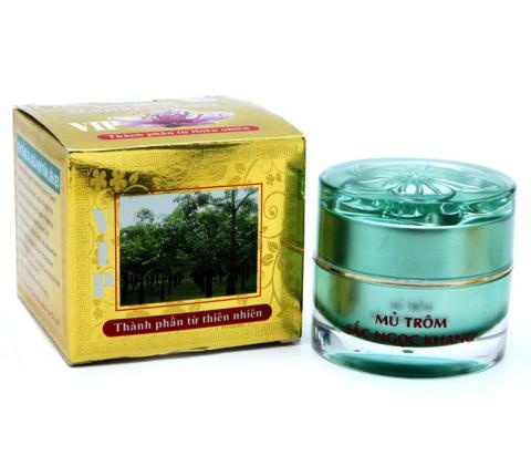 Dòng sản phẩm Mũ trôm Sắc Ngọc Khang của Công ty Tân Đại Dương làm nhái sản phẩm của Công ty Dược phẩm Hoa Thiên Phú.