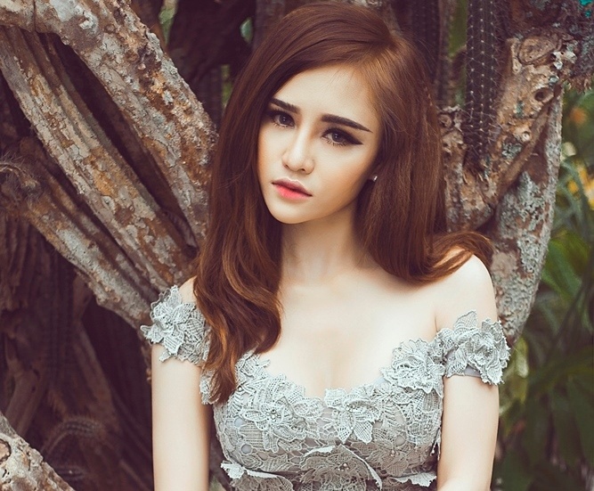 Jery Trinh cuon hut trong bo anh moi hinh anh