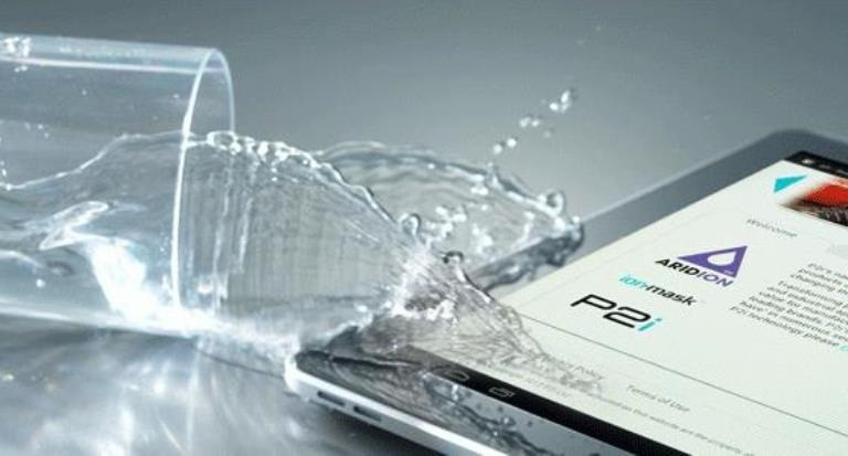 Trao luu phu nano, tang do ben cho do cong nghe hinh anh