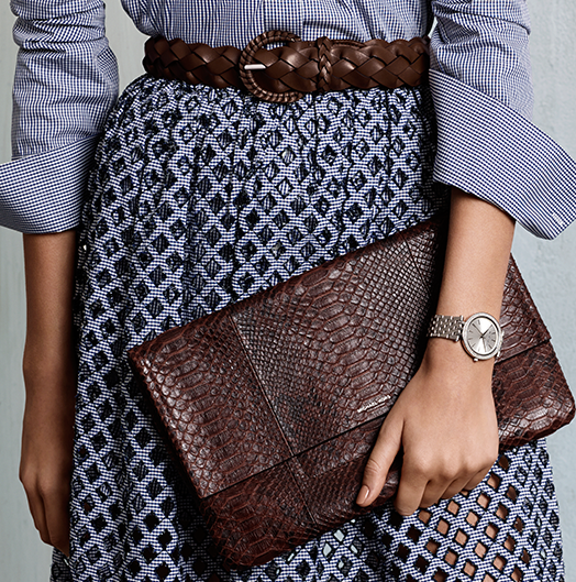 Rất nhiều mẫu đồng hồ được Michael Kors thổi làn gió mới và biến hóa đa phong cách.