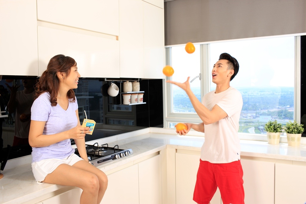 Isaac: ‘Neu khong co gia dinh toi da bo nghe’ hinh anh