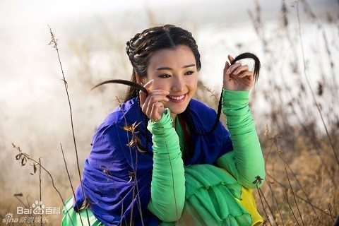 Chung Linh hồn nhiên, trong sáng.