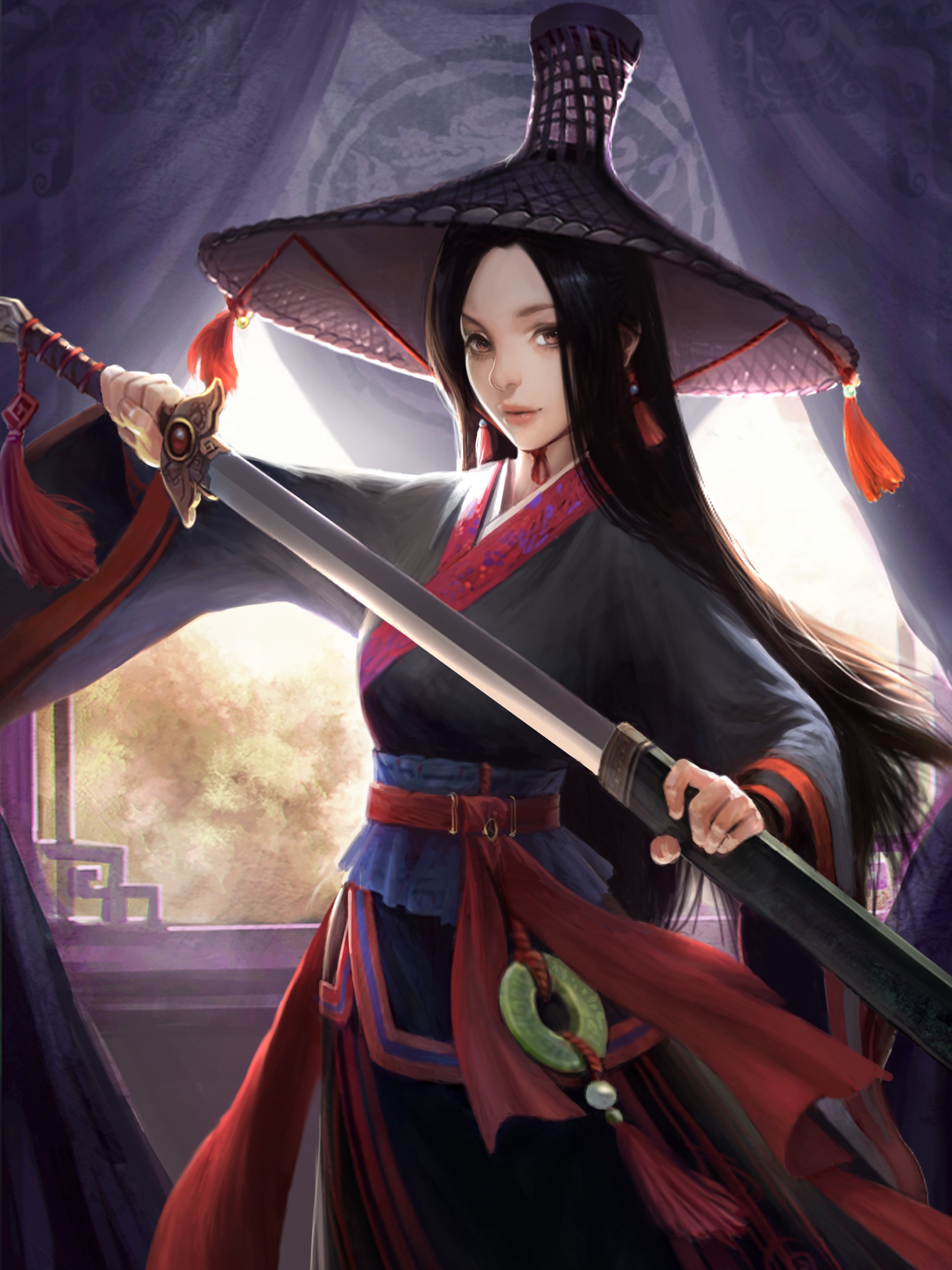 TLBB3D đã tôn trọng nguyên tác khi tạo nên một Mộc Uyển Thanh y đúc trong tiểu thuyết.