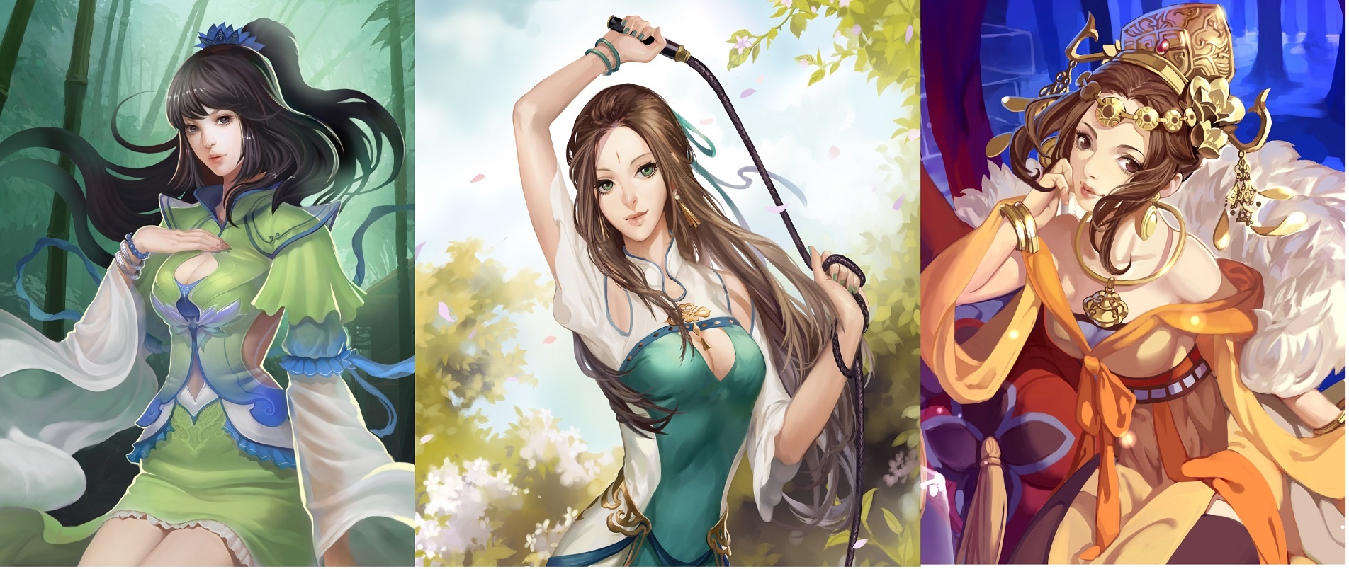 Nguyễn Tinh Trúc, A Bích, Công chúa.