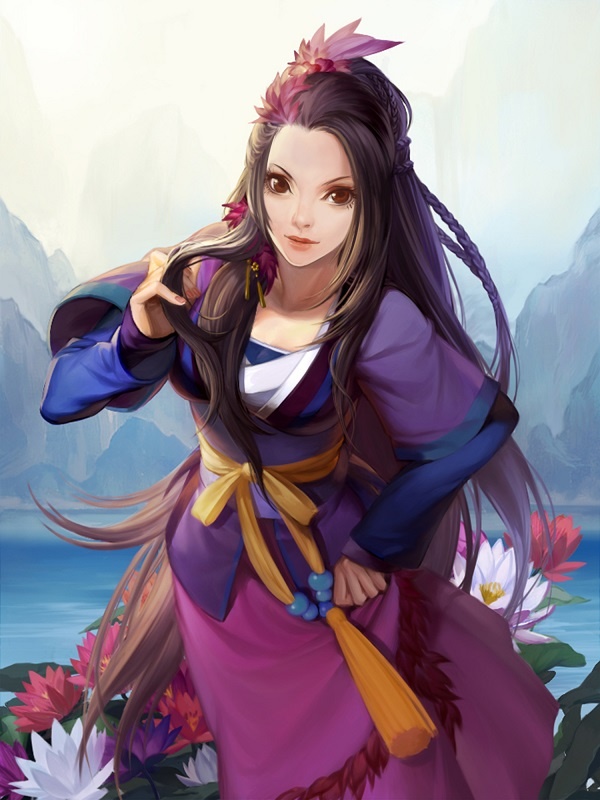 Tạo hình A Tử được mô phỏng hoàn hảo nhân vật trong tiểu thuyết TLBB