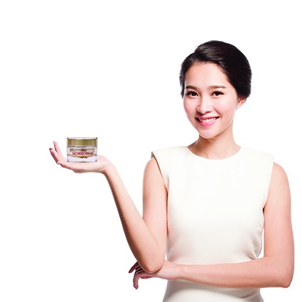 Khach hang an tam khi mua Sac Ngoc Khang cua Hoa Thien Phu hinh anh