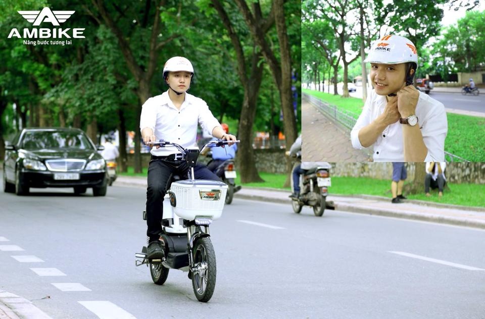 Khung xe chắc chắn tạo cảm giác an toàn khi lái