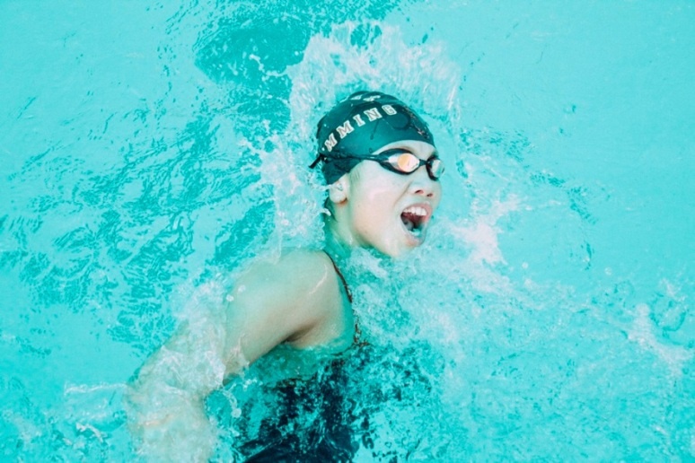 Việc rèn luyện, học tập và thi đấu chiếm hết quỹ thời gian của Ánh Viên.