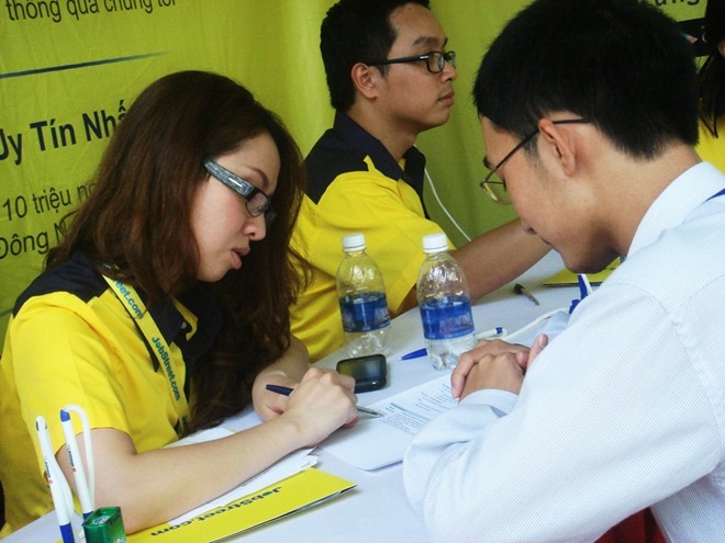 JobStreet.com tu van bi quyet tiep thi ban than xung tam hinh anh