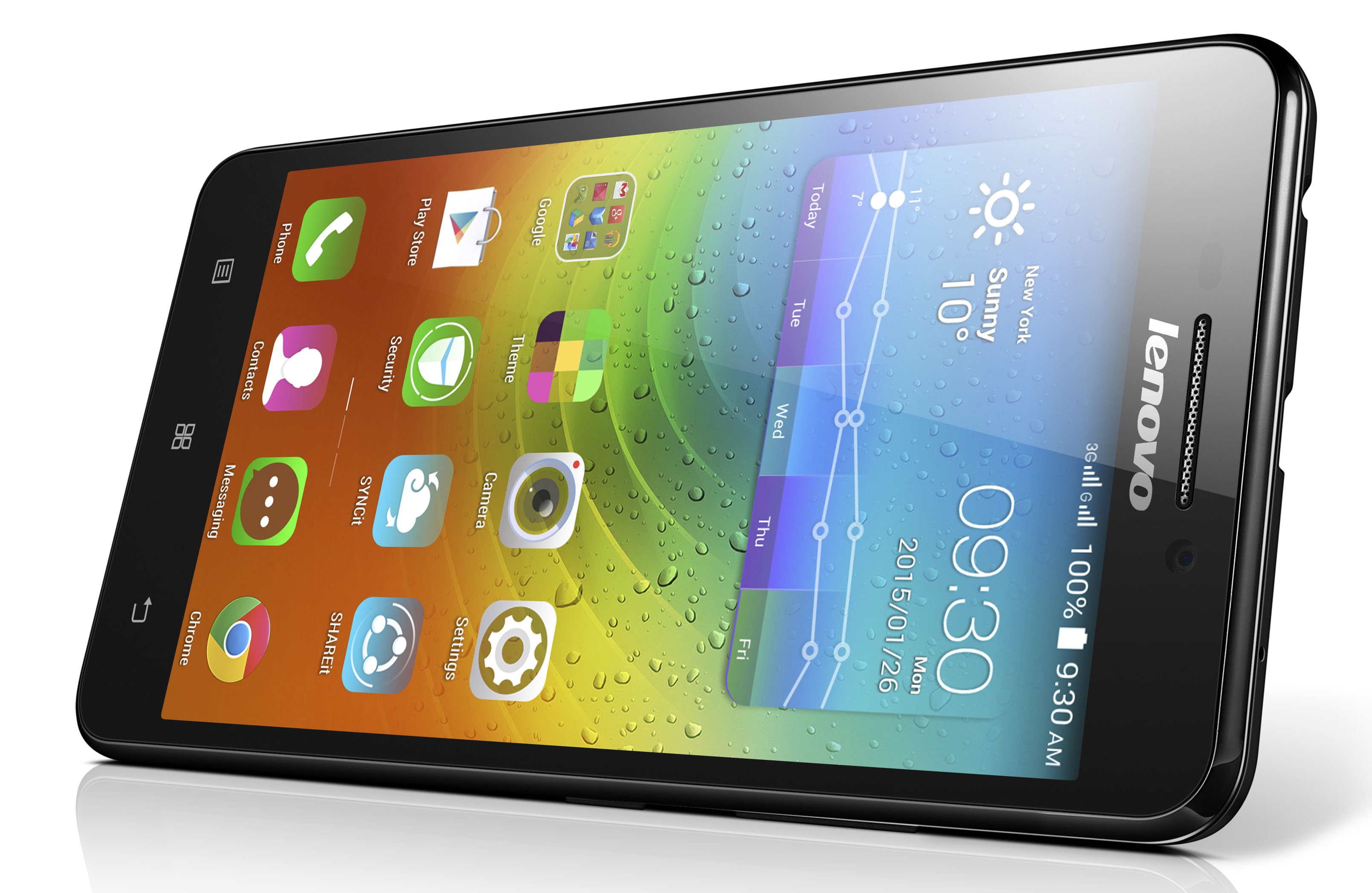 Bo doi smartphone pin khoe, gia hap dan cua Lenovo hinh anh