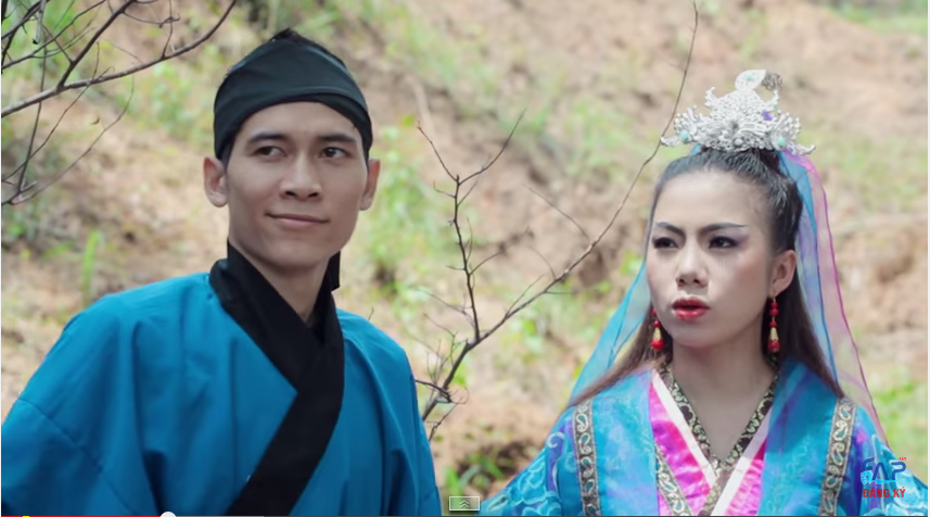 Thien Long Bat Bo ngoai truyen day song tren cac fanpage hinh anh